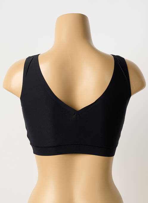 Sutien negru CHANTELLE femeie