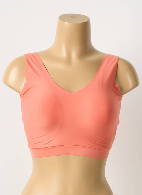 Sutien portocaliu CHANTELLE femeie