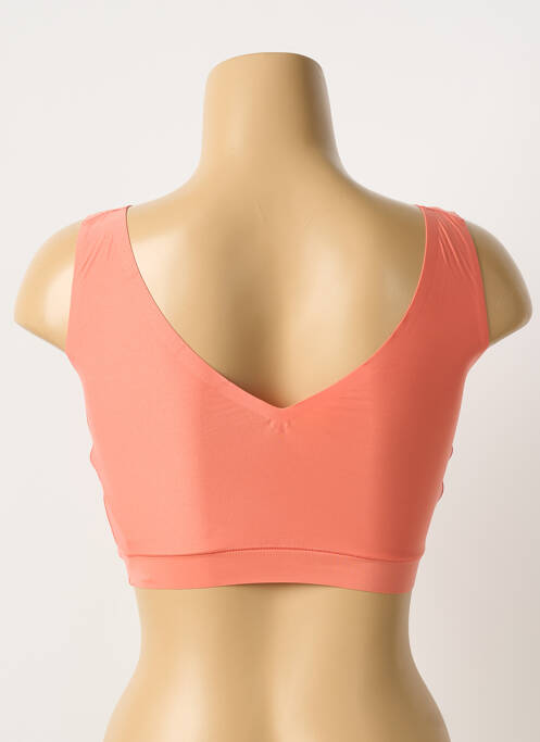 Sutien portocaliu CHANTELLE femeie