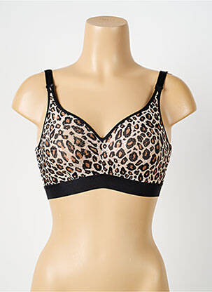 Sutien negru CHANTELLE femeie