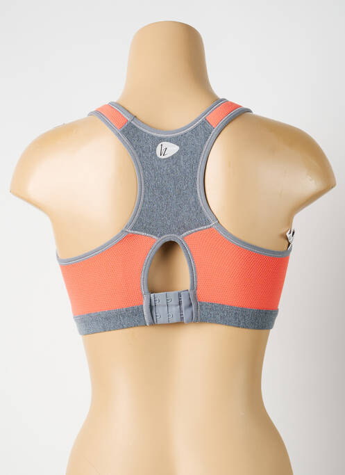 Sutien gri LIZ femeie