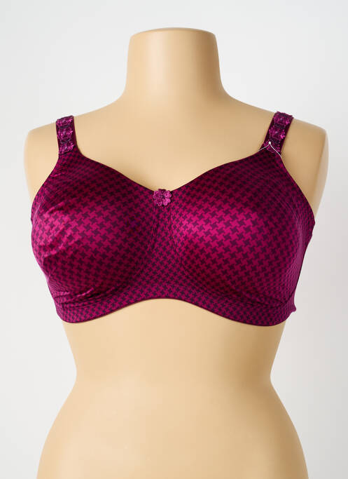 Sutien violet ROSA FAIA femeie