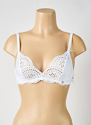 Sutien alb MILLESIA femeie