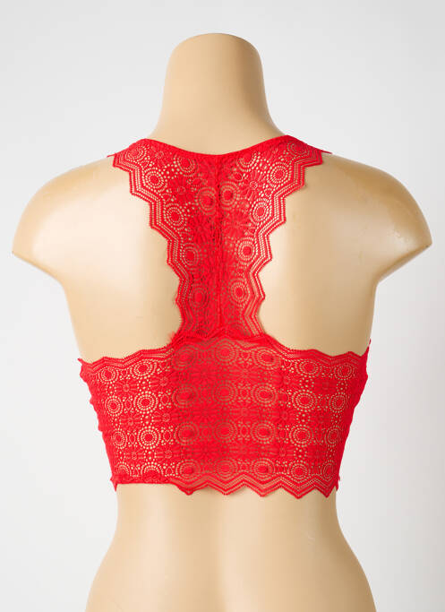 Sutien roșu PASSIONATA femeie