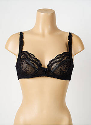 Sutien negru MILLESIA femeie