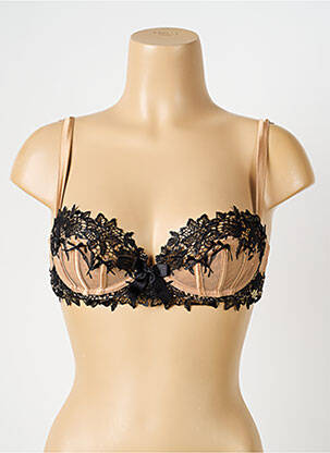 Sutien bej MILLESIA femeie