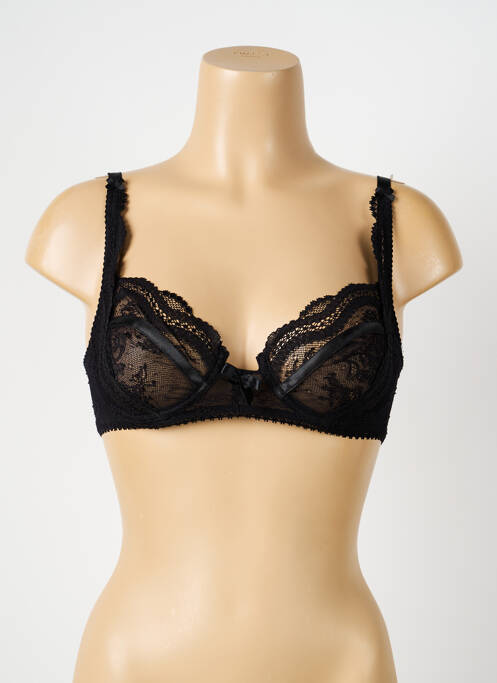 Sutien negru MILLESIA femeie