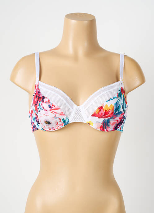 Sutien alb PASSIONATA femeie