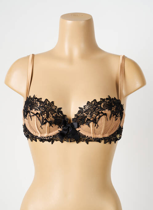 Sutien bej MILLESIA femeie