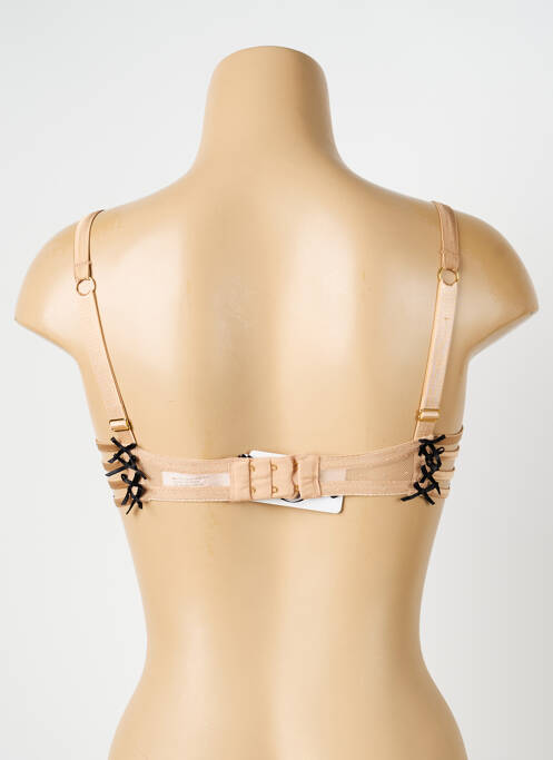 Sutien bej MILLESIA femeie