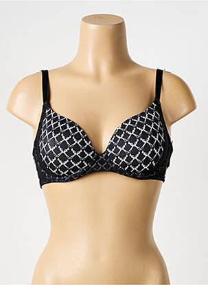 Sutien top sutien modelat top sutien modelat negru MARIE JO femeie