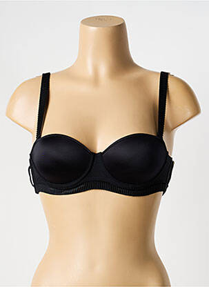 Sutien top bentiță negru MARIE JO femeie