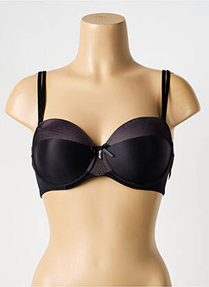 Sutien top sutien modelat top sutien modelat negru MARIE JO femeie