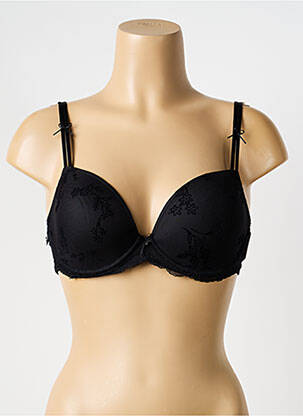 Sutien top sutien modelat top sutien modelat negru MARIE JO femeie