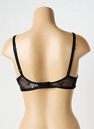 Sutien top sutien modelat top sutien modelat negru MARIE JO femeie