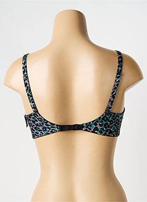 Sutien top sutien modelat top sutien modelat albastru PRIMADONNA femeie