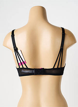 Sutien broderie top sutien modelat negru PRIMADONNA femeie