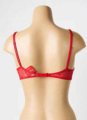 Sutien top sutien modelat top sutien modelat roșu MARIE JO femeie