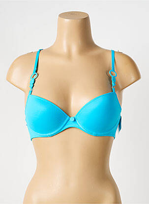 Sutien top sutien modelat top sutien modelat albastru MARIE JO femeie