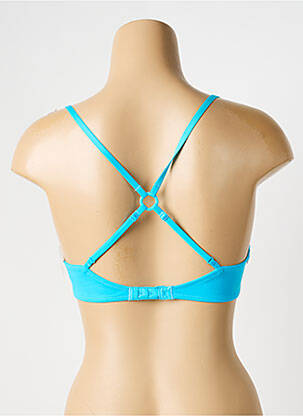 Sutien top sutien modelat top sutien modelat albastru MARIE JO femeie
