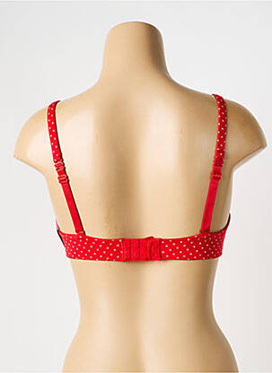 Sutien top sutien modelat top sutien modelat roșu PRIMADONNA femeie