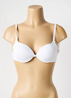 Sutien top sutien modelat top sutien modelat alb LIZ femeie