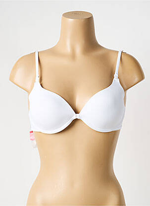 Sutien top sutien modelat top sutien modelat alb LIZ femeie