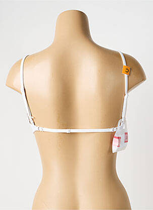 Sutien top sutien modelat top sutien modelat alb LIZ femeie
