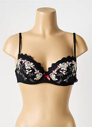 Sutien top sutien modelat top sutien modelat negru NINA RICCI femme