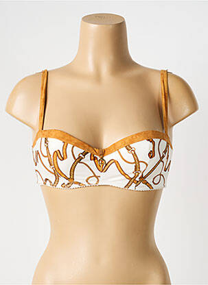 Sutien alb MILLESIA femeie