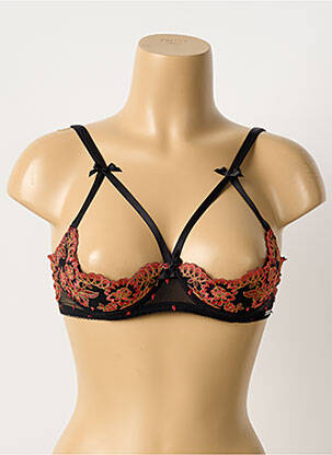 Sutien negru MILLESIA femeie