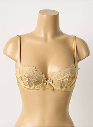 Sutien auriu MILLESIA femeie