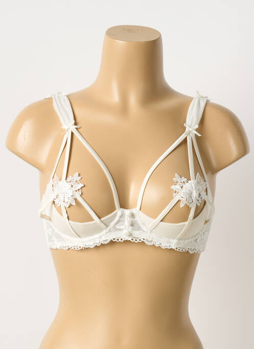 Sutien bej MILLESIA femeie