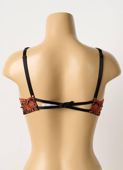 Sutien negru MILLESIA femeie