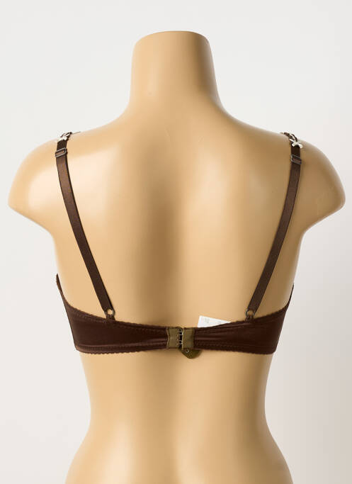 Sutien maro MILLESIA femeie