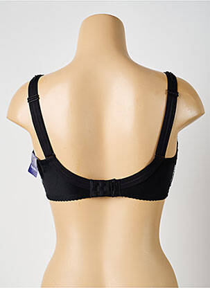 Sutien broderie sutien cupe întregi cu decolteu înalt negru PRIMADONNA femeie