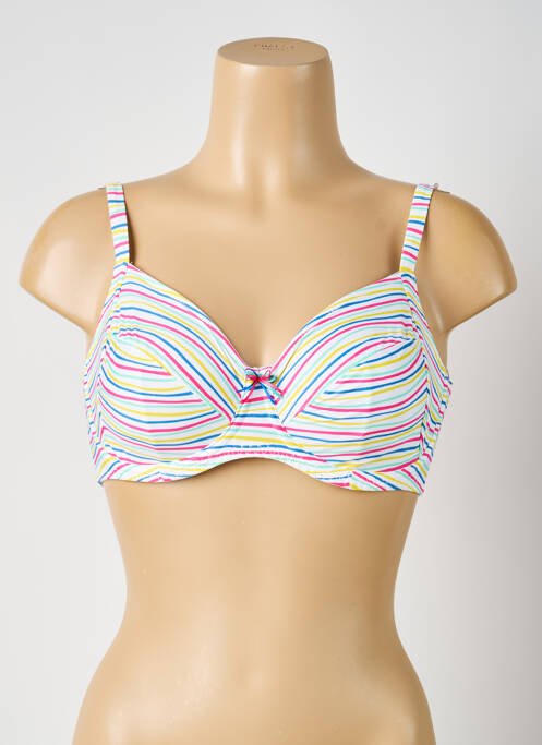 Sutien alb PRIMA DONNA femeie