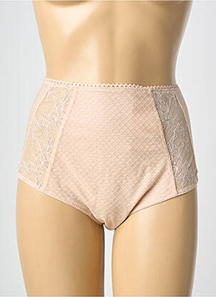 Chilot cu talie înaltă piele CHANTELLE femeie