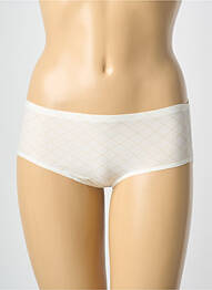 Shorty chilot scurt alb ANITA femme