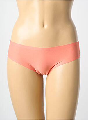 Chilot portocaliu CHANTELLE femeie