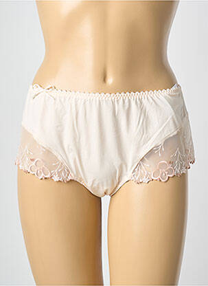 Shorty broderie bej PRIMADONNA femeie