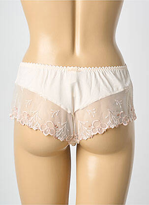 Shorty broderie bej PRIMADONNA femeie