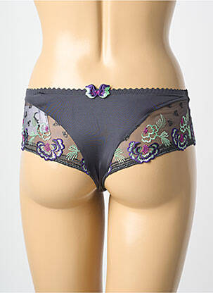 Shorty broderie gri PRIMADONNA femeie