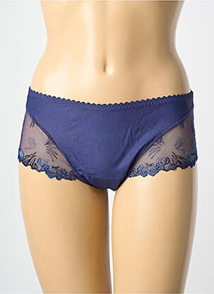 Shorty albastru PRIMA DONNA femeie