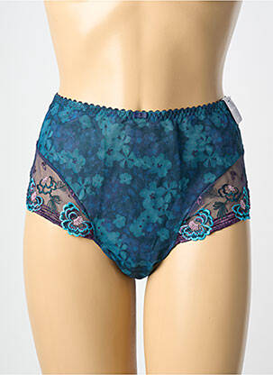 Chilot cu talie înaltă albastru PRIMA DONNA femeie