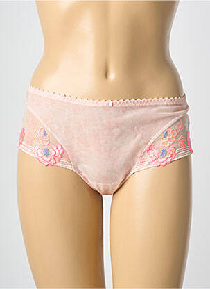 Shorty broderie roz PRIMADONNA femeie