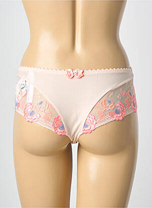 Shorty broderie roz PRIMADONNA femeie