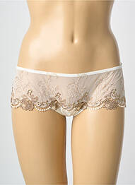Shorty broderie alb MILLESIA femme