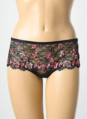 Shorty chilot scurt negru PRIMADONNA femeie