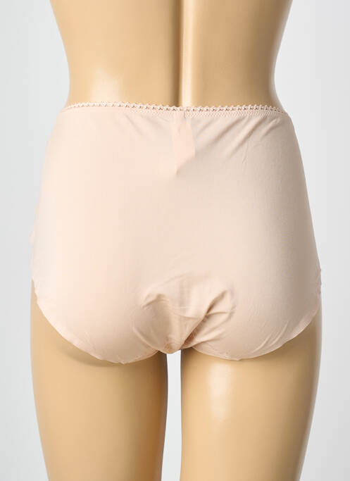 Chilot cu talie înaltă piele CHANTELLE femeie